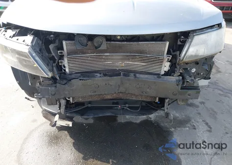 2017 Dodge Journey Se z USA, uszkodzony, nr VIN 3C4PDCAB1HT638552